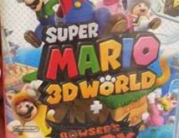 Super Mario 3D World (New!) Nintendo Switc...