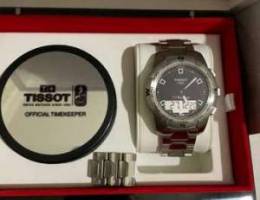 watch Tissot original in box