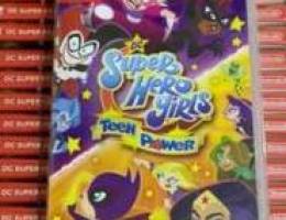 DC Super Hero Girls Teen Power - Nintendo ...