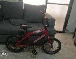 bike santoza 350 alf bada shad frem size 1...