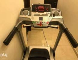 Professional Treadmill Running 94TI 4.5 HP...