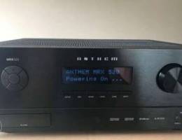 Amplifier A/V receiver Anthem Canada