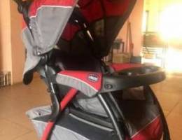 Chicco cortina CX poussette