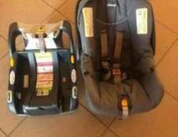 chicco carseat