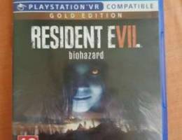 Resident EvIl Biohazard Gold Edition