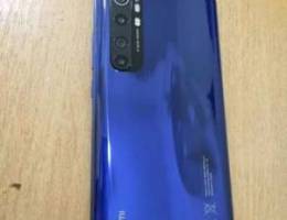 Xiaomi Mi note 10 Lite