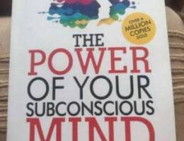 the power of your subconscious mind book