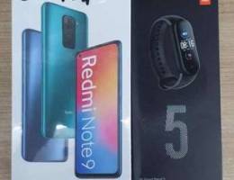 Xiaomi note 9 3/64gb offer