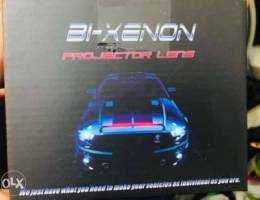 Xenon protection for Bmw