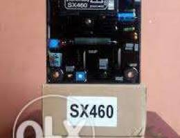 Avr generator sx460