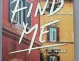 Find me by AndrÃ© Aciman