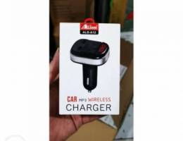 Car MP3 wireless charger