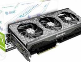 RTX 3080 gamerock