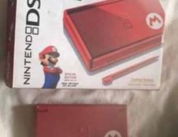 ds mario edition complete in box