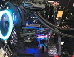 Gaming Desktop 8700K RTX 2700