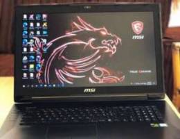 gaming laptop