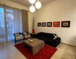 furnished apartment for rent in Gemayzeh