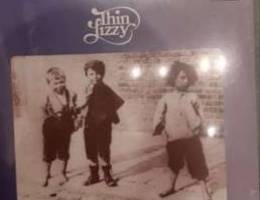 Thin Lizzy vinyl (Sealed)