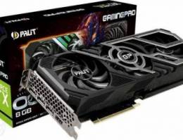 Palit NVIDIA GeForce RTX 3070 8 Go GDDR6