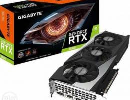 Gigabyte GeForce RTX 3060 Gaming OC 12G