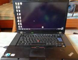 Laptop lenovo t510