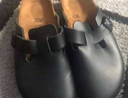 Birkenstock Black-leather Original