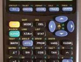 TI-83 plus Graphing calculator