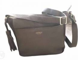 Osprey London Real leather bag