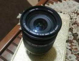 18-200mm canon lens