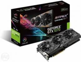 Asus rog strix gtx 1070