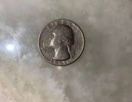 Quarter Dollar/ 1966