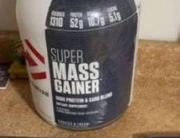 Mass gainer