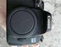 Canon 750d