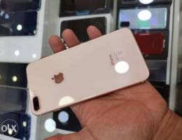 iPhone 8+ 64G ROSe gold Ù…Ù…ØªØ§Ø²