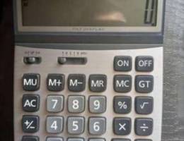 Company calculator