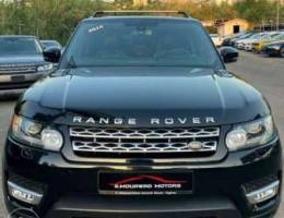 Range Rover Sport V6 HSE