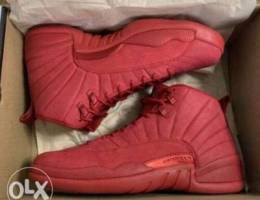 Air Jordan 12 retro red size 43