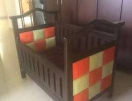 baby bed 300$