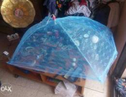 Baby mosquito net