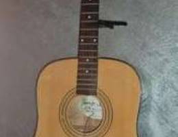 Acoustic guitar "James Neligan"