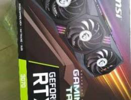 3070 brand new sealed