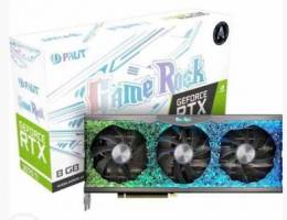 rtx 3070ti palit brand new