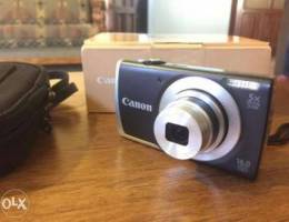 Canon digital cam