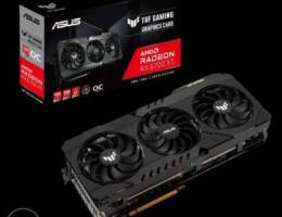 Asus TUF radeon RX 6700xt new