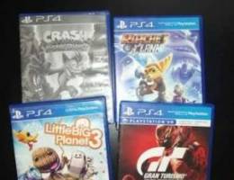 Ps4 games