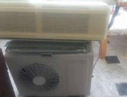 Ac sampo 1800 BTU/h