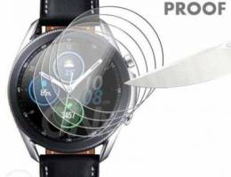 Screen Protector for Samsung Watch 3 - 45m...