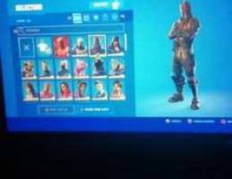 account fortnite