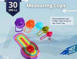 measuring cups