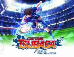 Looking for Captain Tsubasa: Rise of New C...